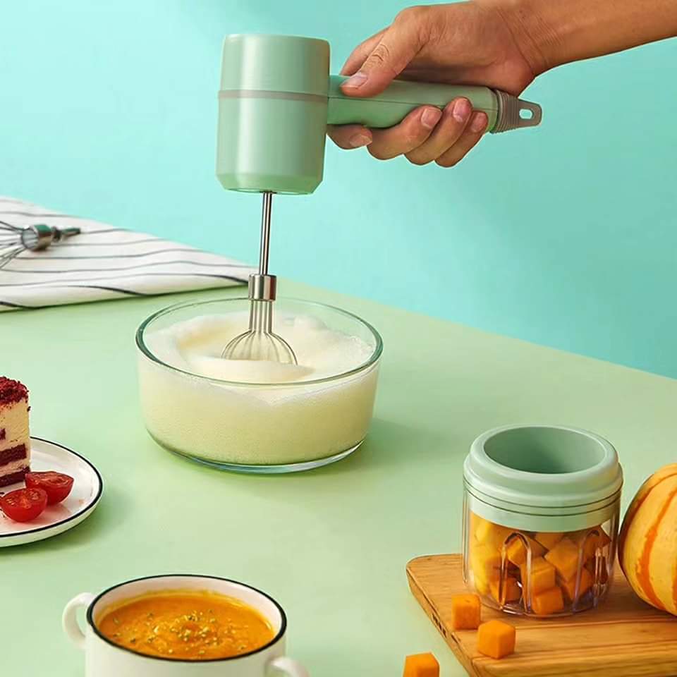 Frendorf | Dual Electric Food Chopper