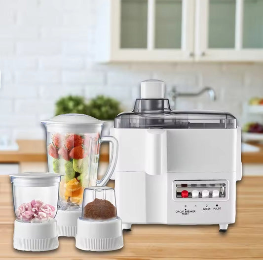 Frendorf | 3 in 1 Entsafter/Mixer/Mühle