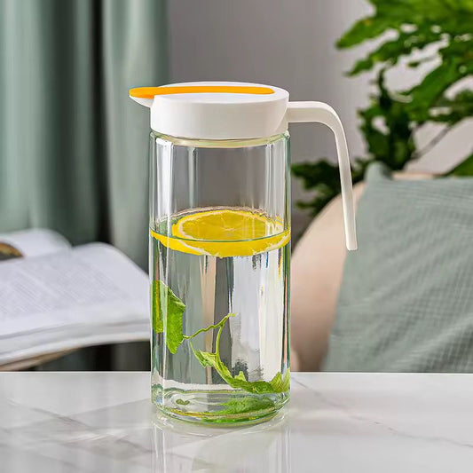 Frendorf | Wasserkaraffe aus Glas