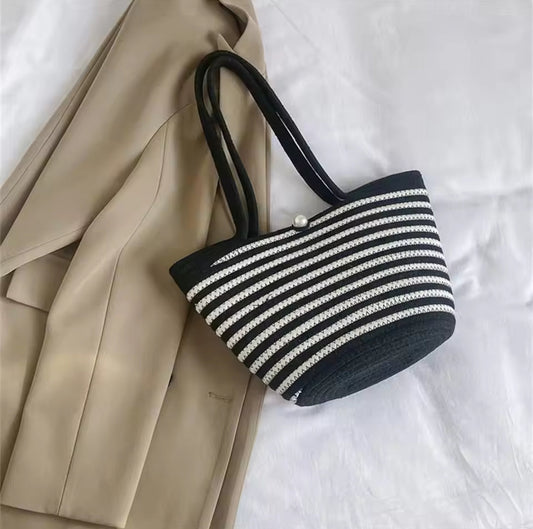 Frendorf | Strohhut Tasche