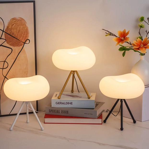 Frendorf | Tripod Cloud Lampe