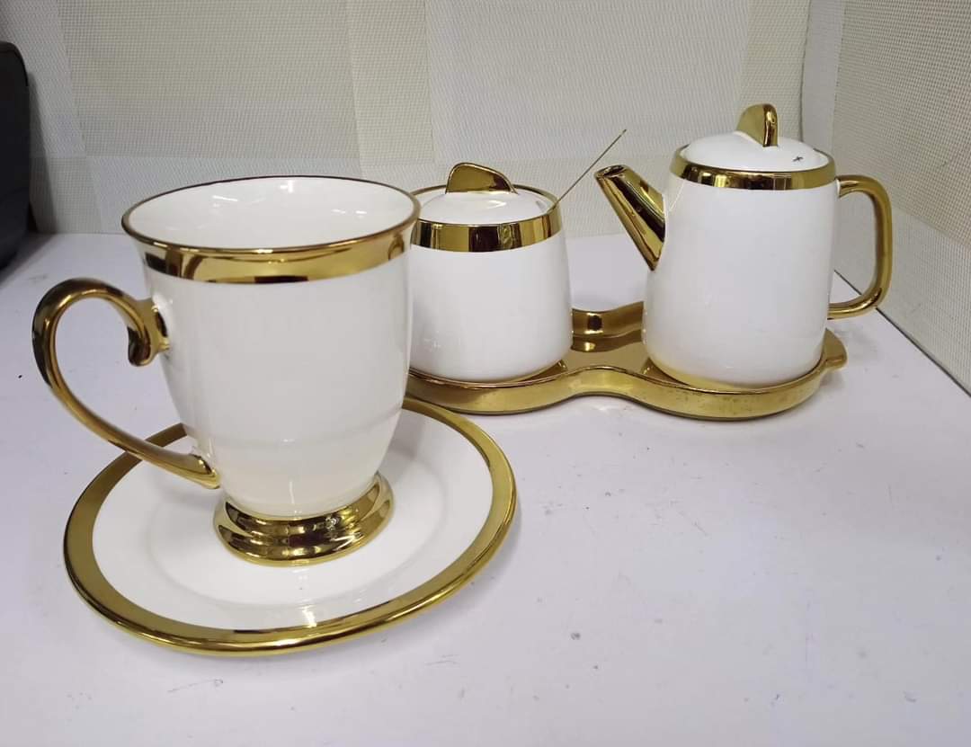 Frendorf | Goldring Teeset