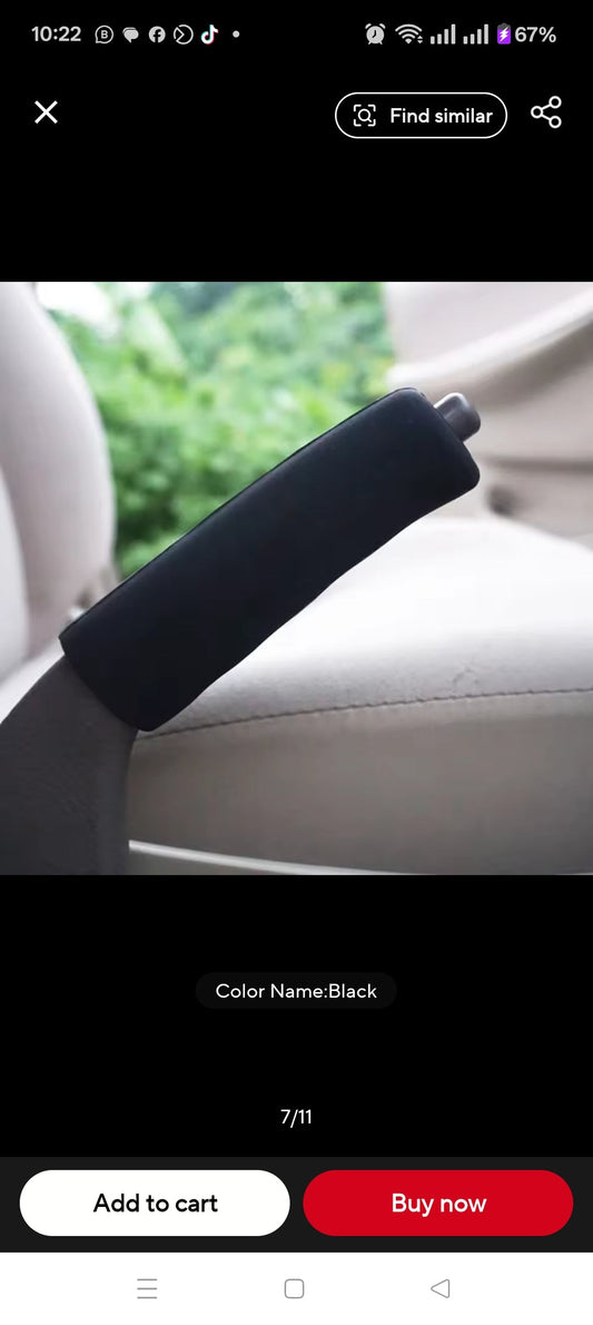 Frendorf | Gears Stick Cover