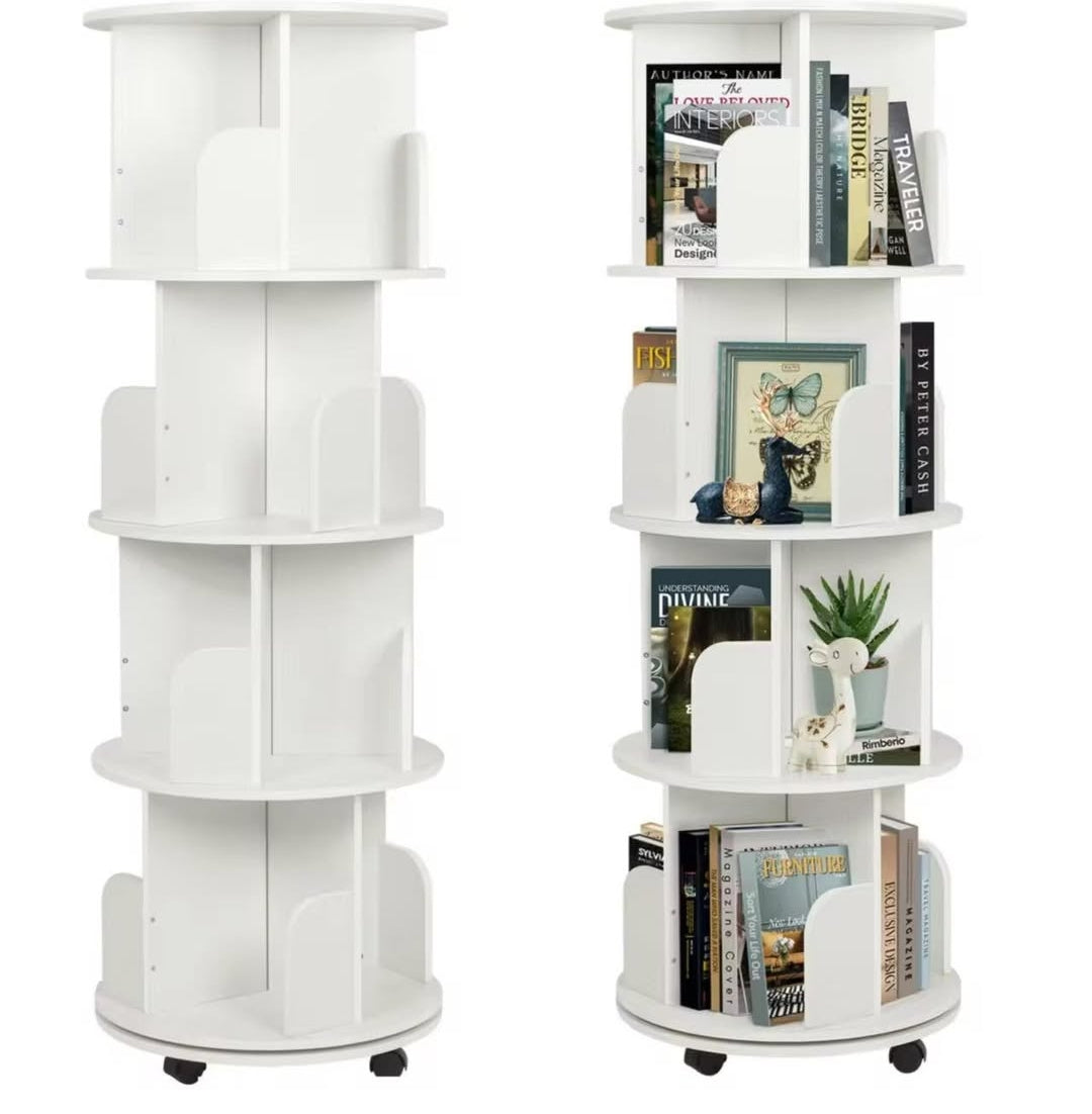 Frendorf | Stackbarer Bücherregal-Organizer