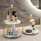 Frendorf | 2Tier Makeup Aufbewahrung/Organisator