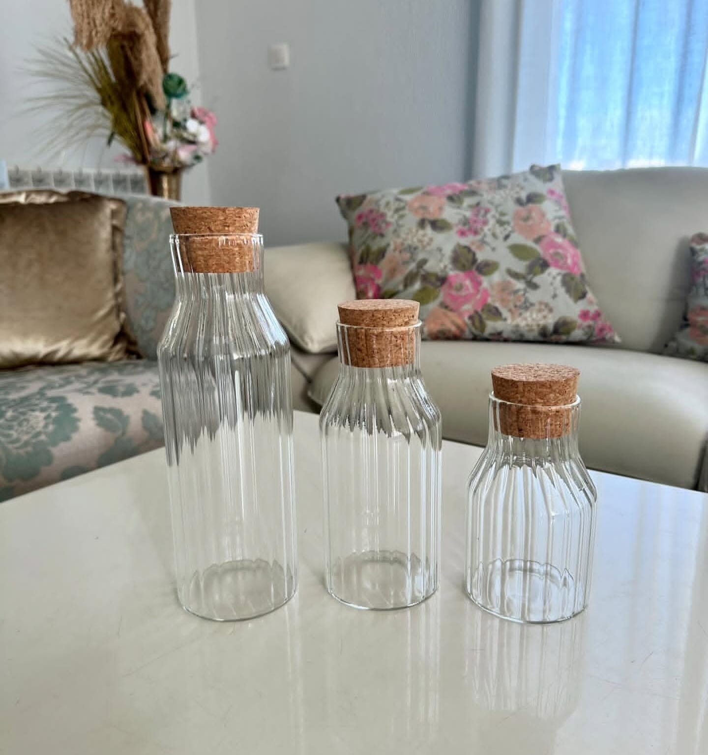 Frendorf | Glas Lagerglas