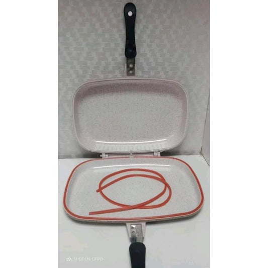 Frendorf | 36cm Doppelseitige Grillpfanne
