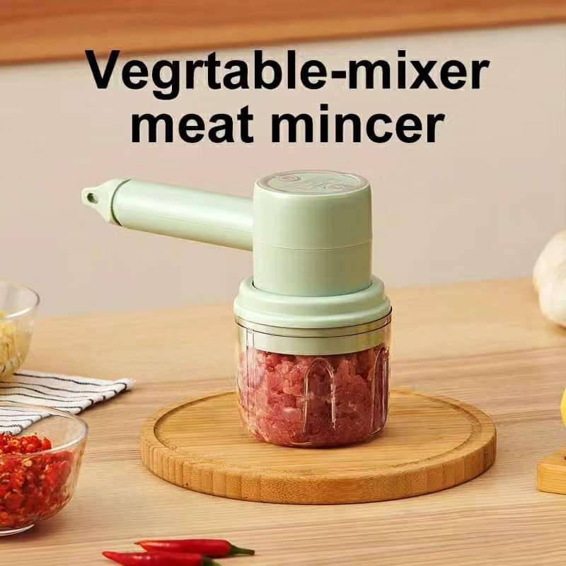 Frendorf | Dual Electric Food Chopper