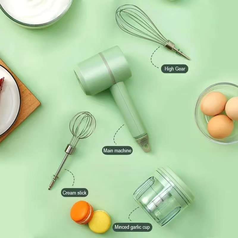 Frendorf | Dual Electric Food Chopper