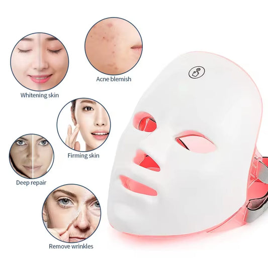 Frendorf | Maske Rotes Licht