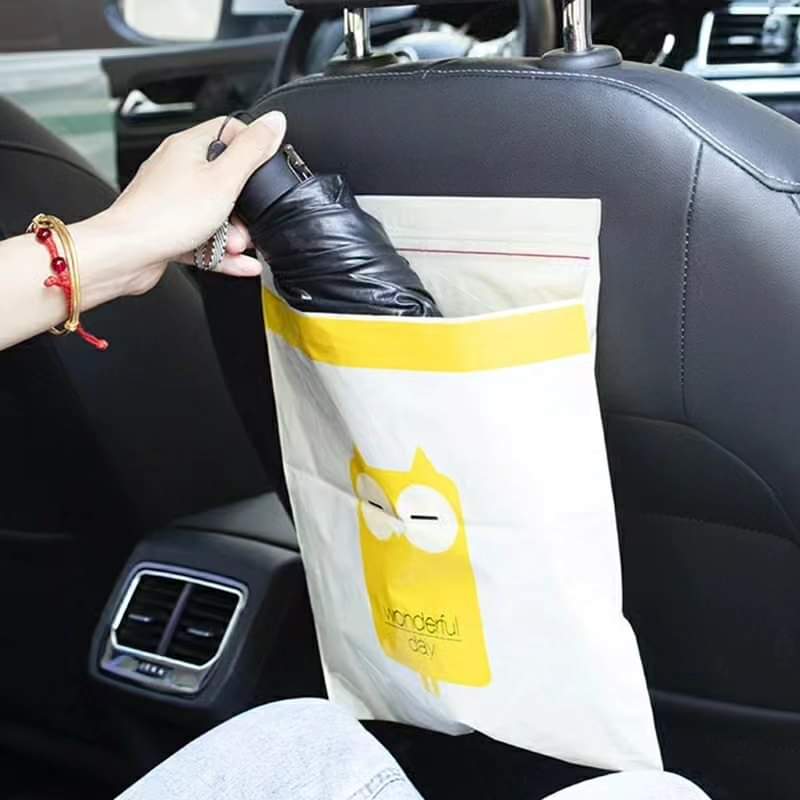 Frendorf | Einweg Auto Müllsack