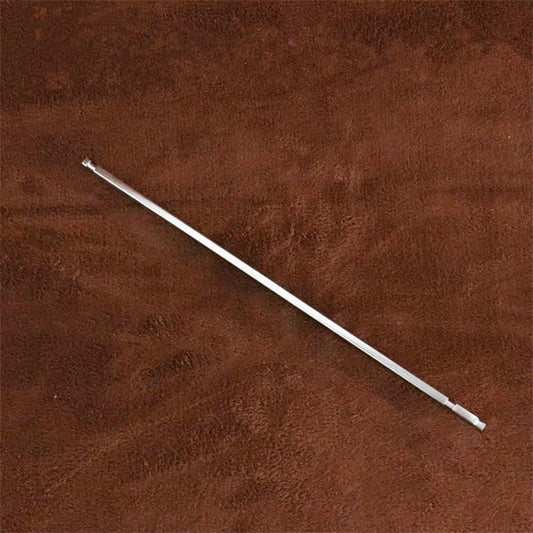 Frendorf | Brathähnchen-Spieß Ofenzubehör Drehspieß BBQ Hähnchengabel