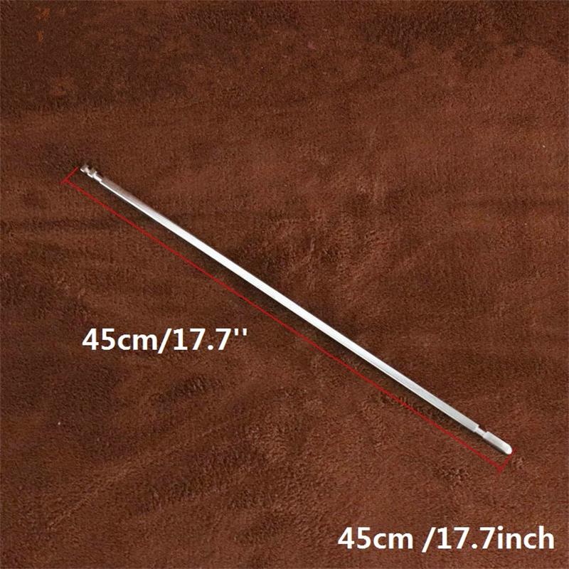 Frendorf | Brathähnchen-Spieß Ofenzubehör Drehspieß BBQ Hähnchengabel