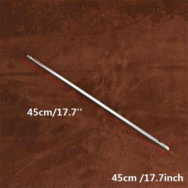 Frendorf | Brathähnchen-Spieß Ofenzubehör Drehspieß BBQ Hähnchengabel