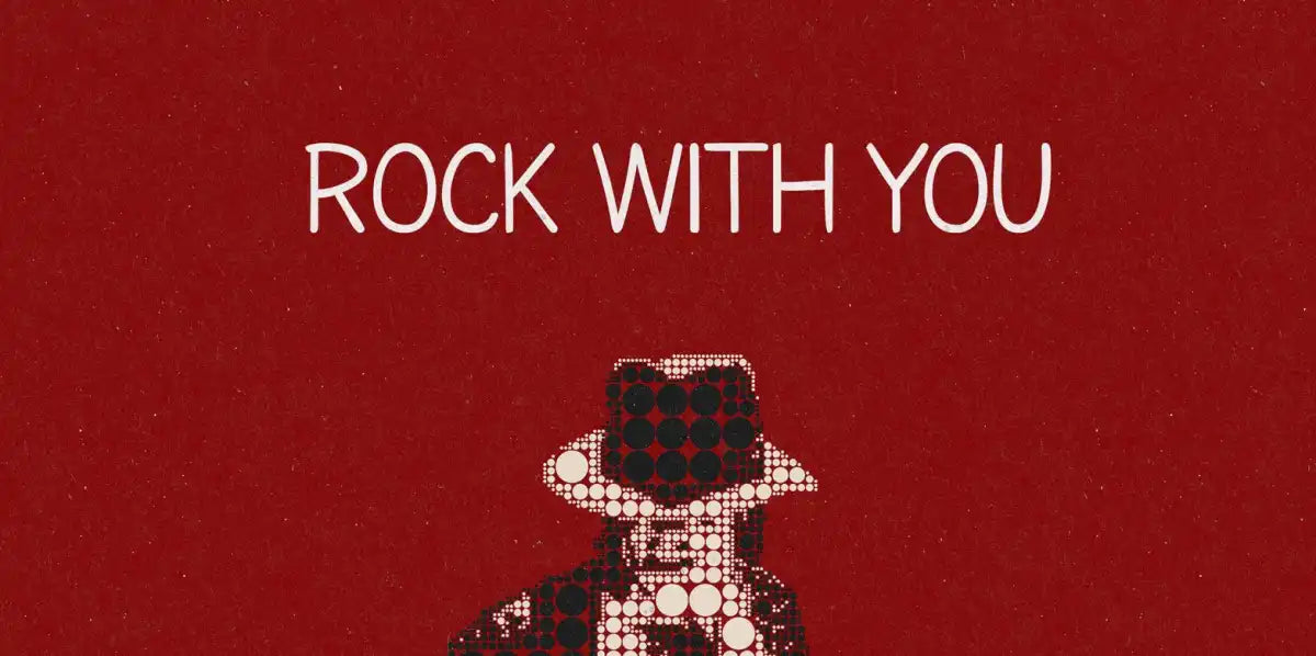 Frendorf | Rock With You Wandkunst