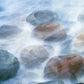 Frendorf | Rocks Underwater In Calumet Beach Wandkunst