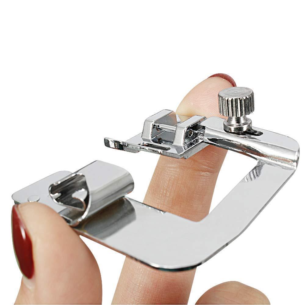 Frendorf | Umgeschlagener Saum Nähfuß