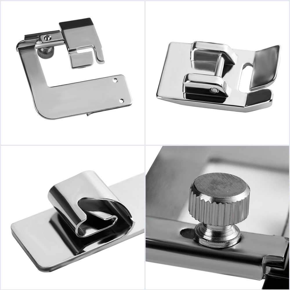 Frendorf | Umgeschlagener Saum Nähfuß