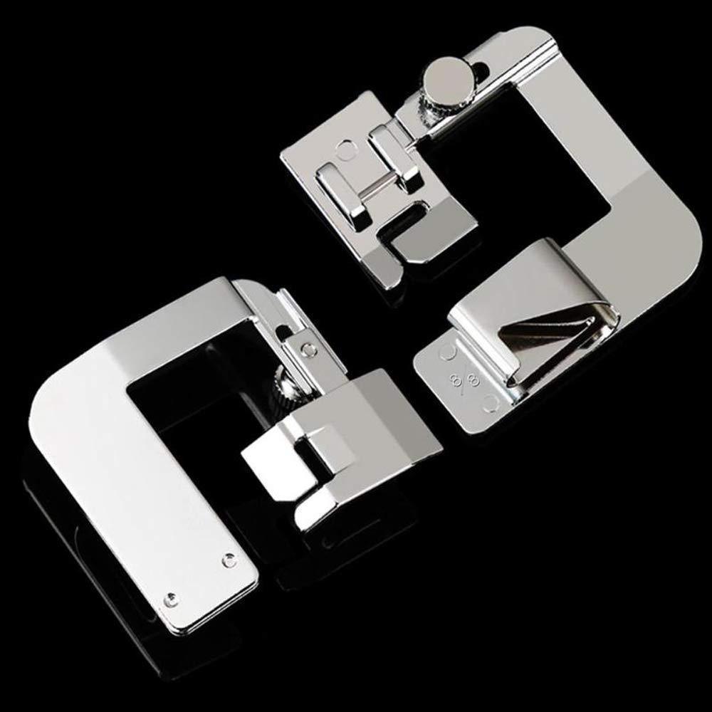 Frendorf | Umgeschlagener Saum Nähfuß