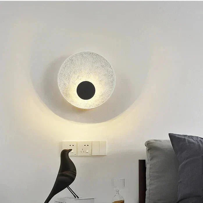 Frendorf | Bringen Sie einen modernen Akzent mit unserer eleganten Wandlampe Moon Ball