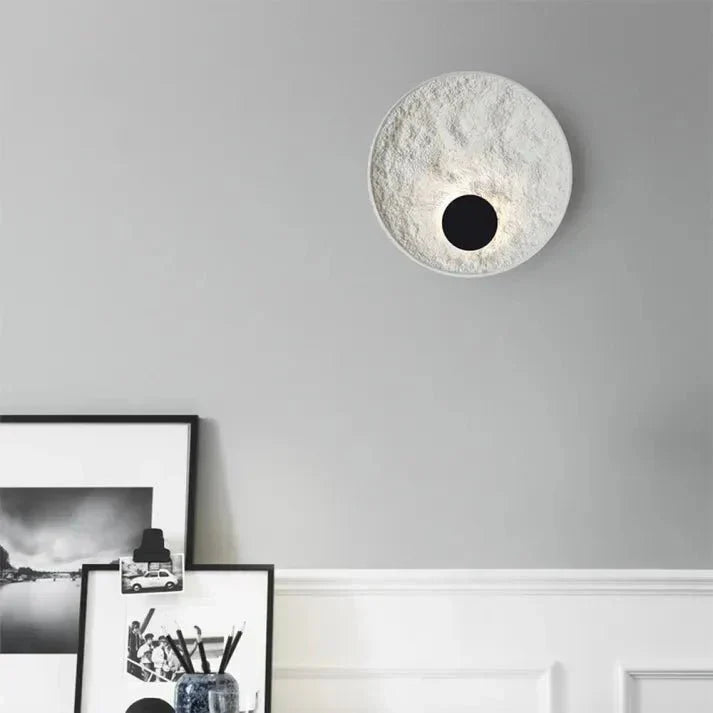 Frendorf | Bringen Sie einen modernen Akzent mit unserer eleganten Wandlampe Moon Ball