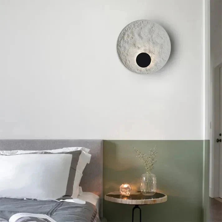 Frendorf | Bringen Sie einen modernen Akzent mit unserer eleganten Wandlampe Moon Ball