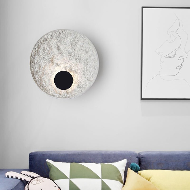Frendorf | Bringen Sie einen modernen Akzent mit unserer eleganten Wandlampe Moon Ball
