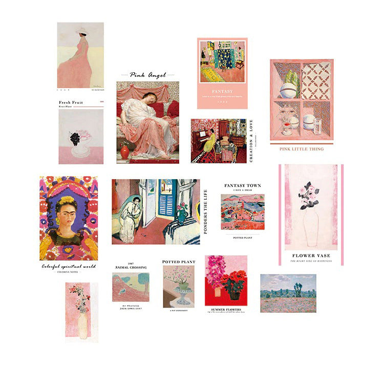 Frendorf | Art Hoe Poster Karten Pack