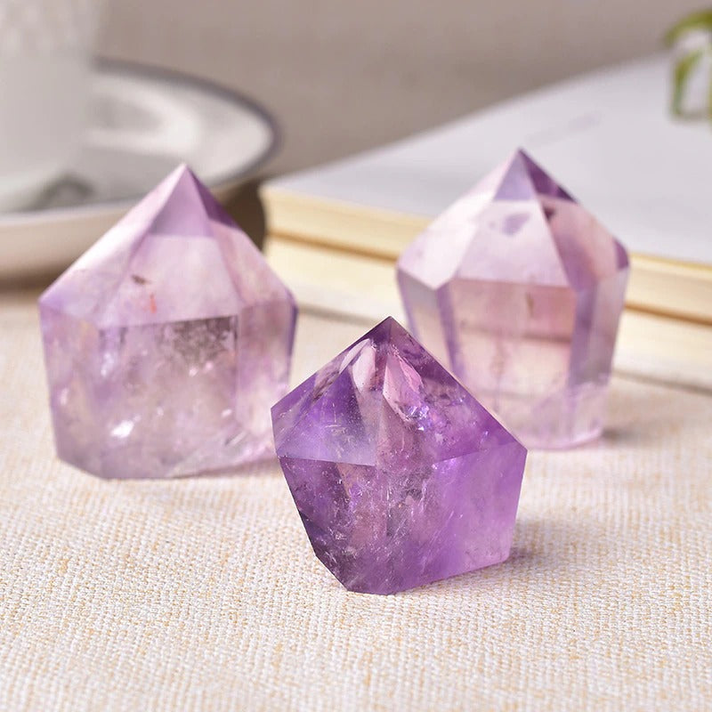 Frendorf | Amethyst Irreguläres Hexagon Crystal