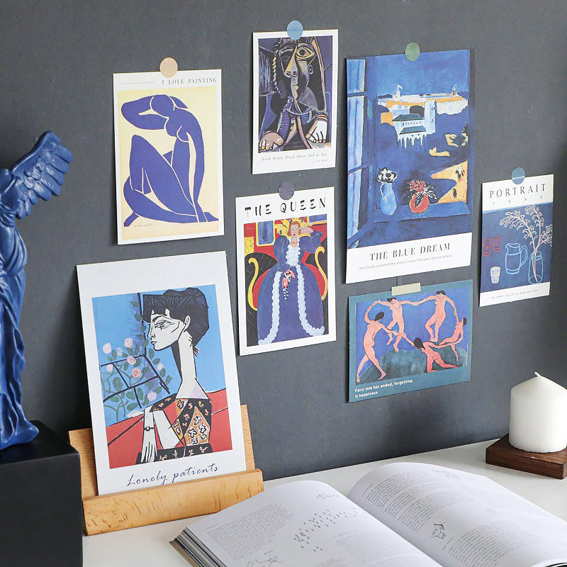 Frendorf | Art Hoe Poster Karten Pack
