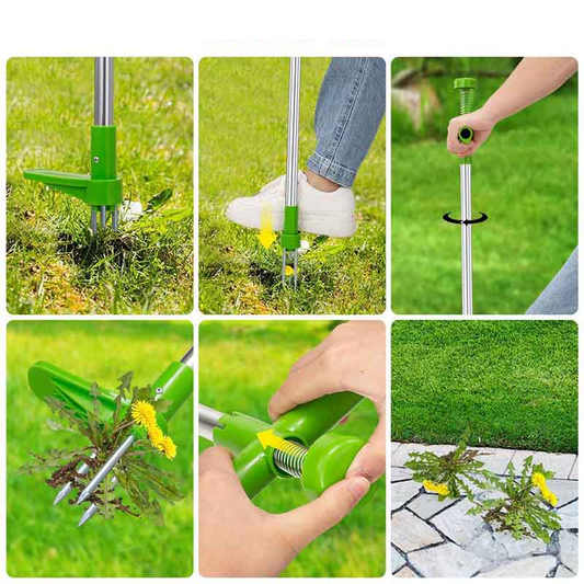 Frendorf |  Extractor - Unkrautstecher aus Stahl