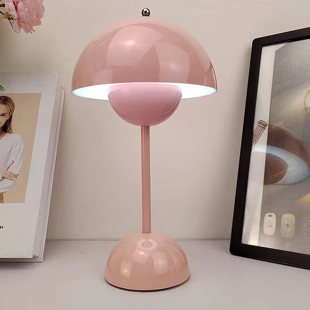 Frendorf | BrightFlow – Wiederaufladbare Kabellose Tischlampe