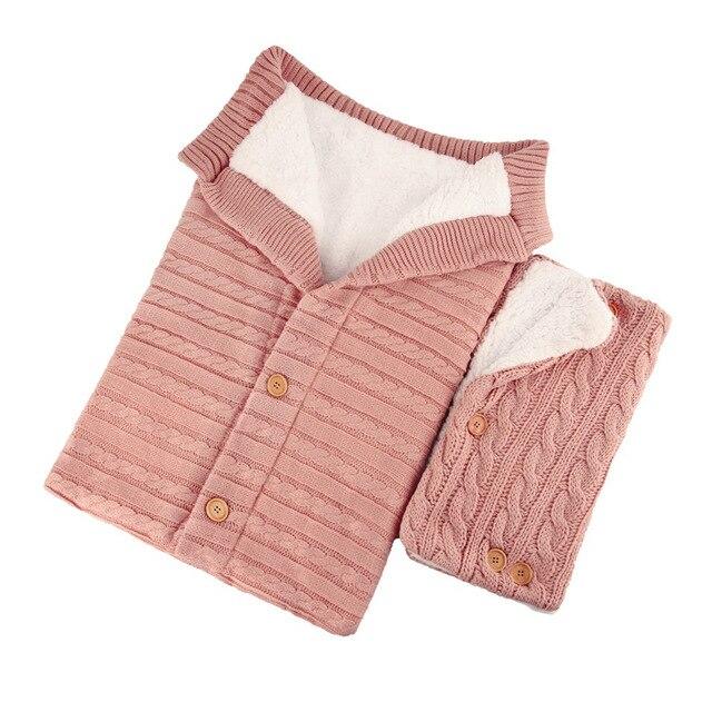 Frendorf | SnuggleNest Baby-Schlafsack - Für Wärme und Komfort im Kinderwagen