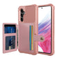 Frendorf | Magnetische Leder-Brieftaschenhülle für Samsung Galaxy A
