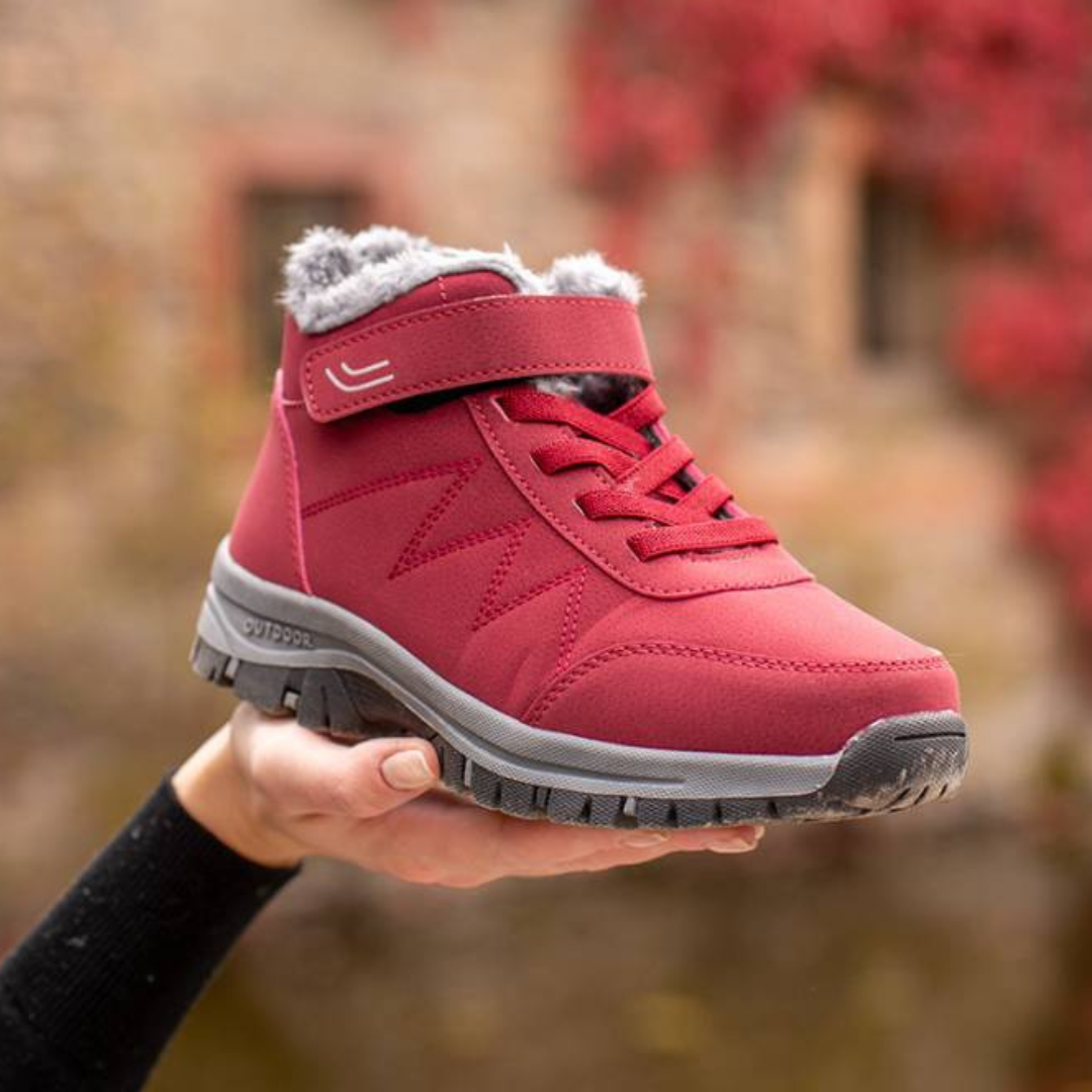 Frendorf | Ergonomische Winterstiefel - Schmerzlindernd & Wärmend