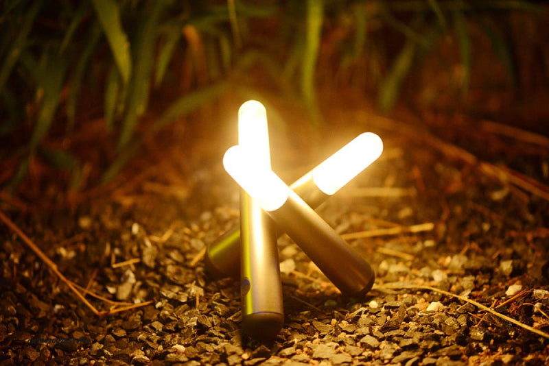 Frendorf | Vexora Modern LED Tischleuchte | Kabellos | Touch-Dimmer | Stimmungslicht | Dekoleuchte für Zuhause