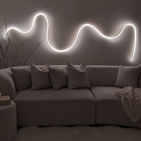 Neon-LED-Beleuchtung