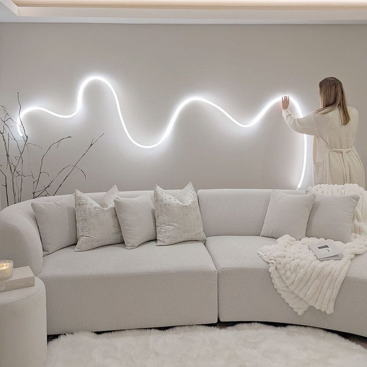 Neon-LED-Beleuchtung