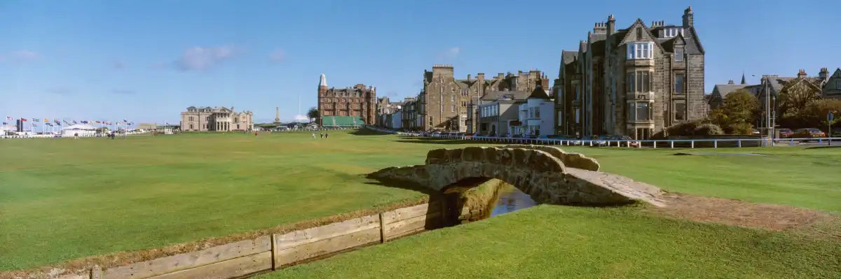 Frendorf | Royal And Ancient Golf Club Of St. Andrews Wandkunst