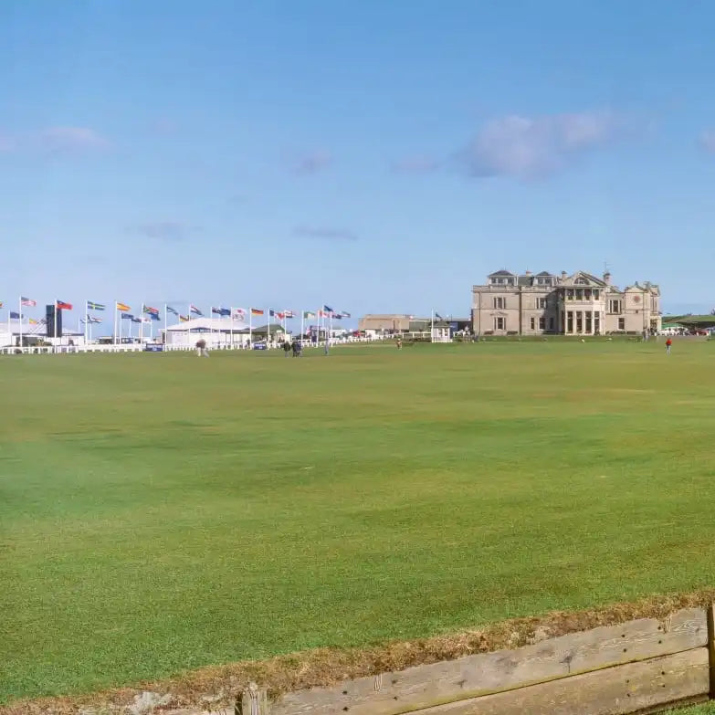 Frendorf | Royal And Ancient Golf Club Of St. Andrews Wandkunst
