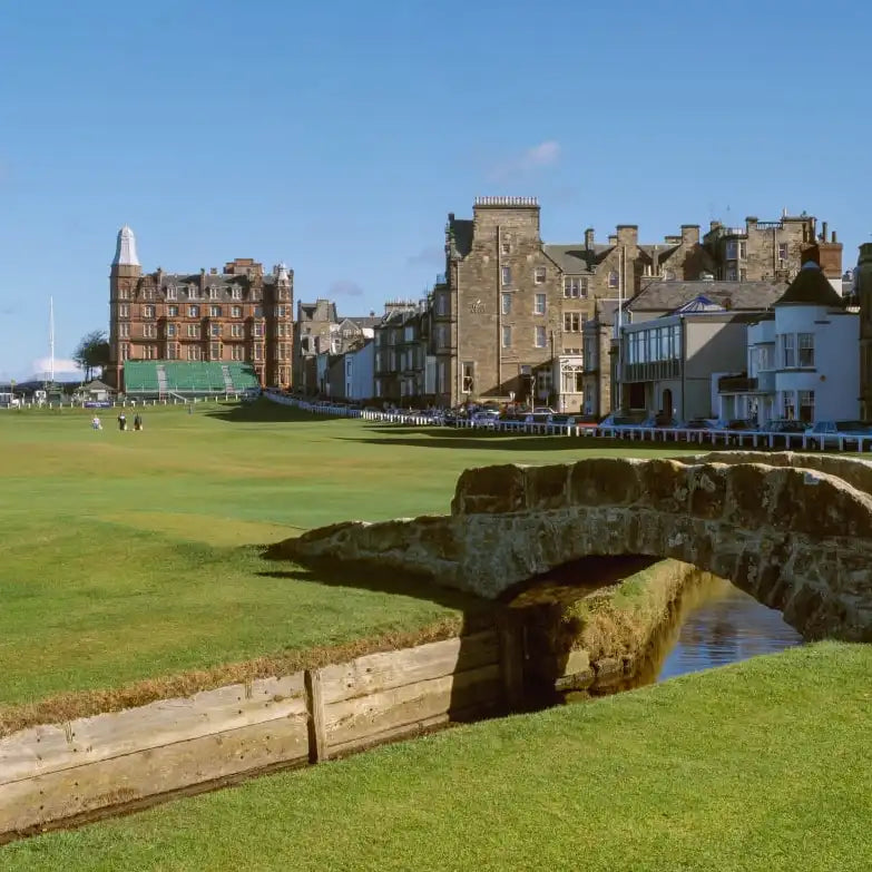 Frendorf | Royal And Ancient Golf Club Of St. Andrews Wandkunst