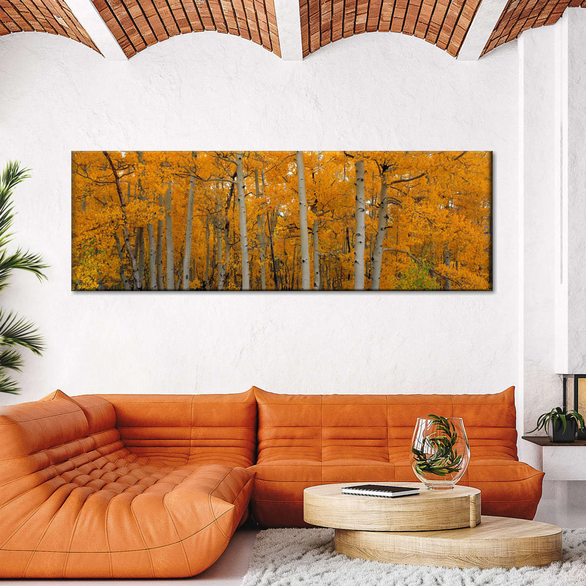Frendorf | Quaking Aspens Dixie National Forest UT Wandkunst
