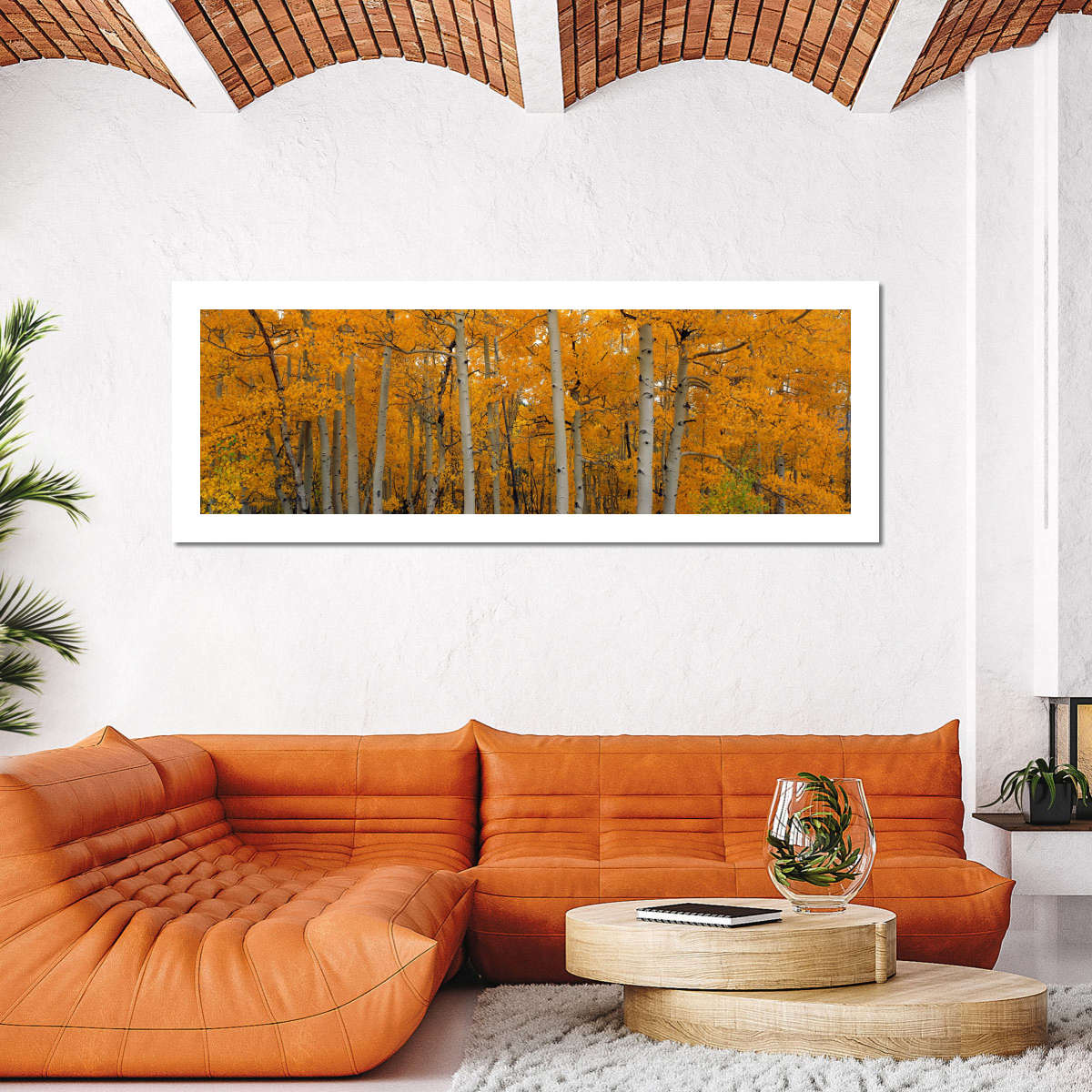 Frendorf | Quaking Aspens Dixie National Forest UT Wandkunst