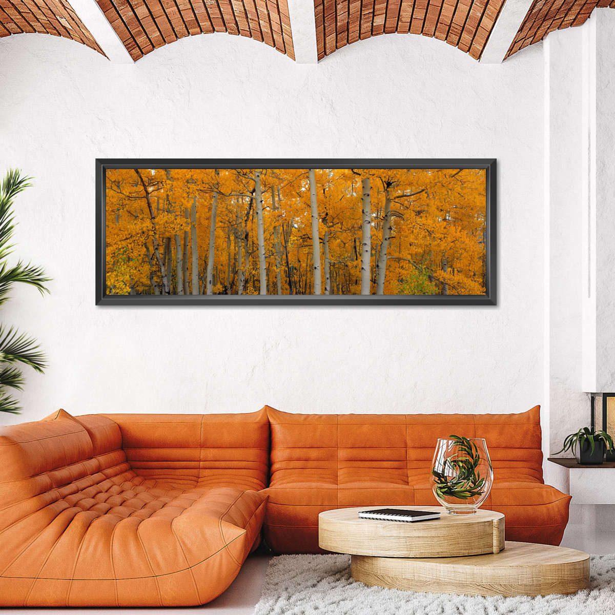 Frendorf | Quaking Aspens Dixie National Forest UT Wandkunst