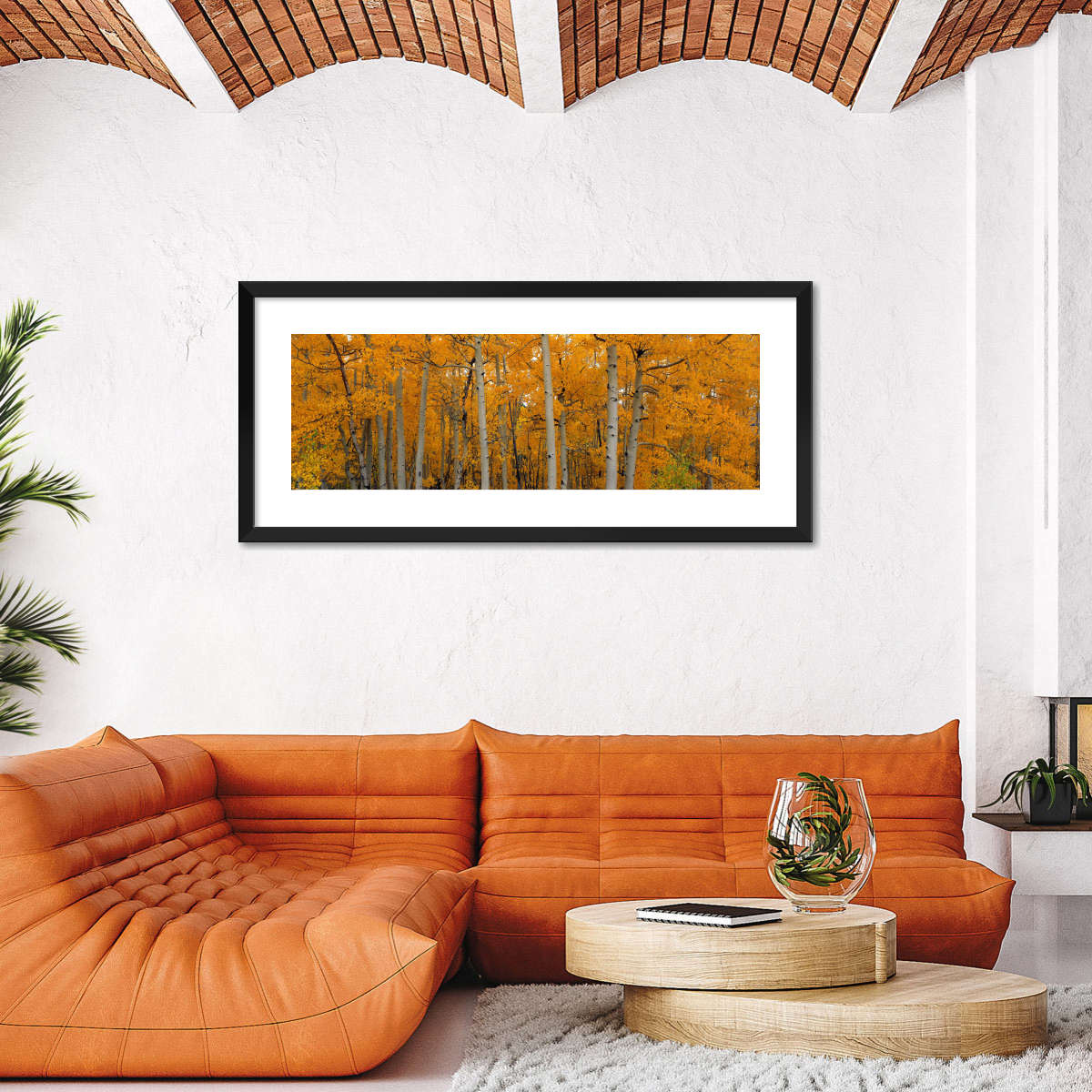 Frendorf | Quaking Aspens Dixie National Forest UT Wandkunst