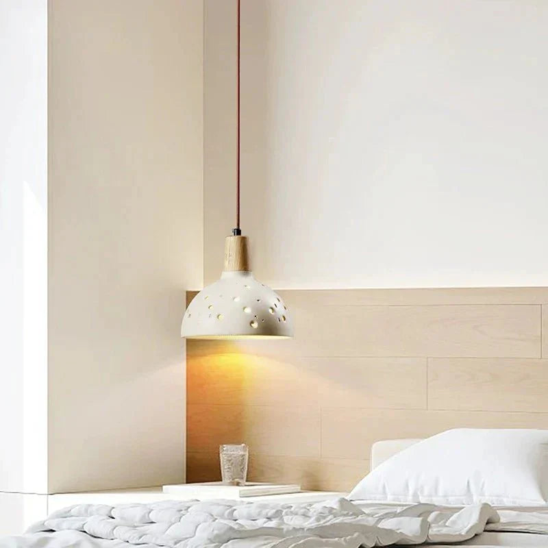 Frendorf | Bringen Sie Licht in Ihren Raum mit den charmanten runden Zement-LED-Lampen