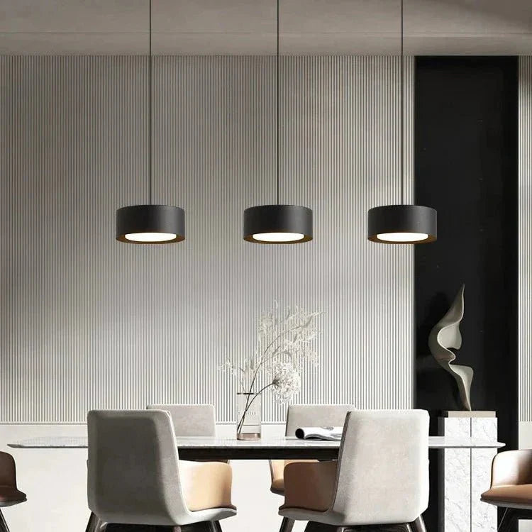 Frendorf | Bringen Sie mit dem eleganten runden Acrylpaneel Licht in Ihren Raum