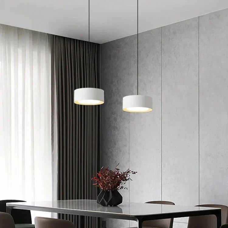 Frendorf | Bringen Sie mit dem eleganten runden Acrylpaneel Licht in Ihren Raum