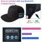 Frendorf | Bluetooth-Lautsprecher Baseballcap – Kabellos, Wasserdicht und Stylisch