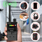 Frendorf | Spionagesignal-Wanzendetektor, HF-Detektor, versteckte Kamera, Laserlinse, GSM-GPS-Gerätefinder